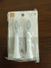 Xiaomi-cepillo de dientes mijia T100, Original, cerdas suaves, Limpieza Profunda, 3 unids/lote