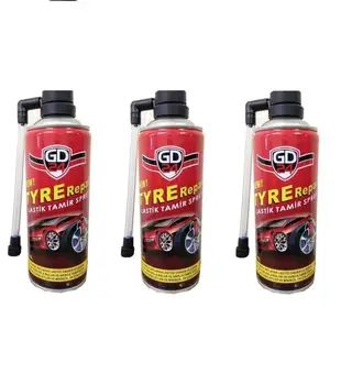 

Lastik Tamir Köpüğü 450 ML