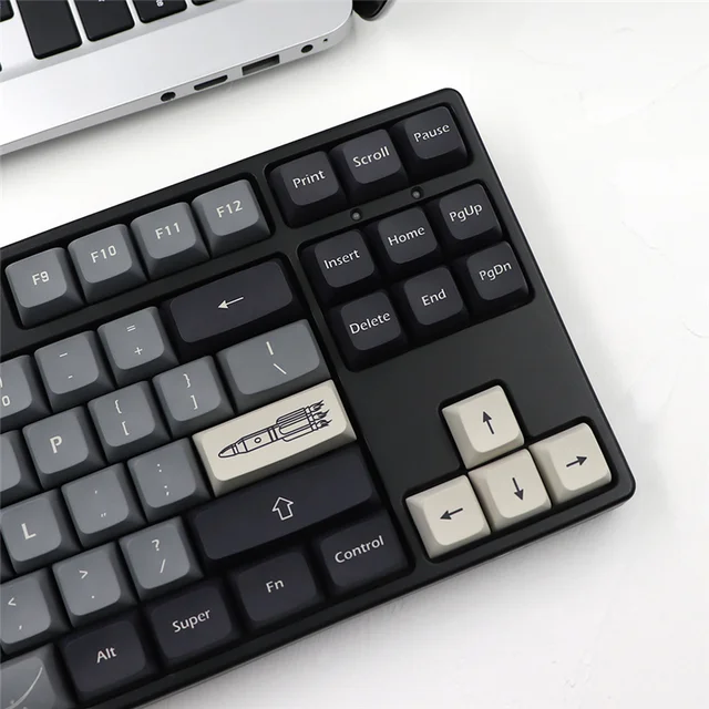 Tapa de teclado con temática Apollo XDA, accesorio con teclas de