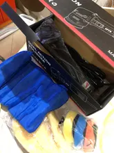 Car-Beauty-Polishing-Machine--Accessories Electric-Polisher Random-Orbit 3inch SPTA Mini