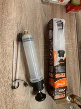 Vehicle-Accessories Oil-Pump Oil-Fluid-Extractor Syringe Manual-Pumping-Unit Filling