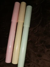 Perfume sólido portátil para mujeres y hombres, lápiz de bálsamo sólido, larga duración, Fragancia ligera fresca, 1 unidad