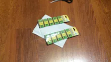 Batería alcalina de celda Ag3 de 2020 20 piezas, batería limitada de 392 V, 1,5 V, LR41, 192, SR41, tamaño 7,9x3,6mm, Venta promocional/2 tarjetas