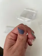 CANNER 1 par Plata de Ley 925 auténtica pendientes de cristal de circón pendientes para Piercing para las mujeres hueso del oído bien joyería pendientes de botón pendientes