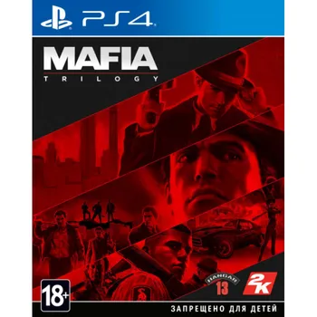 

Game Mafia: Trilogy (PS4) (RUS sub)