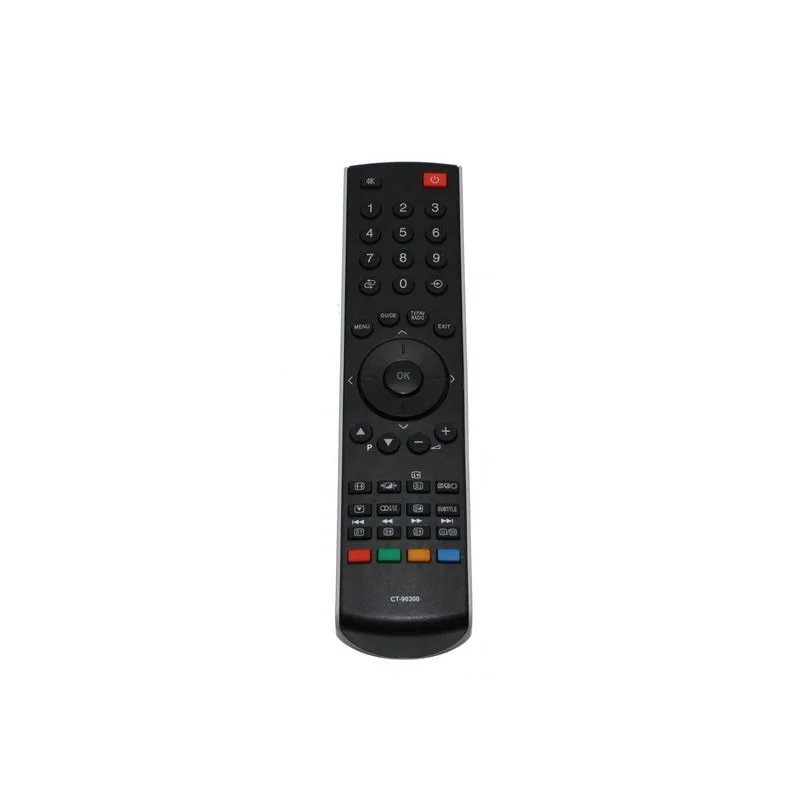 Пульт ДУ для Toshiba CT 90300 LCD TV 32AV505D 37AV505D 42AV505D | Электроника