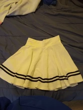 ALSOTO-Falda elástica de estilo veraniego para mujer, falda por debajo de la rodilla, Mini, Sexy, para invierno y verano, 2020