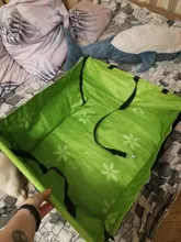 CAWAYI KENNEL Pet Carriers Dog Car Seat Cover Carrying for Dogs Cats Mat Blanket Rear