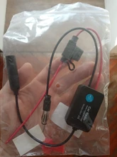 Booster Aerials Radio-Antenna Signal-Amplifier Marine-Boat Auto Fm/am-Radio Kebidumei