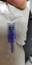 Dr.pen-aguja de reemplazo Ultima A6, Nano cartuchos de bayoneta para el cuidado de la piel, microagujas, 10/50 Uds.