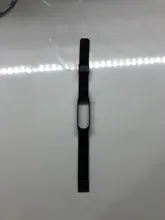 Correa para Xiaomi Mi banda 3 4 5 pulsera de acero inoxidable banda de reloj para Mi banda 5 4 3 muñeca correa de la correa de malla de relojes de la banda