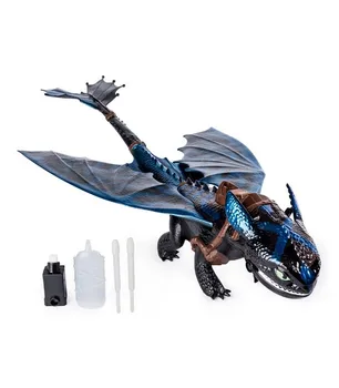 

DRAGON FLAMETHROWER TOOTHLESS