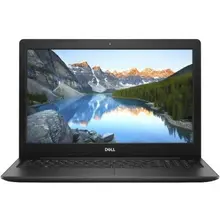Ноутбук Dell Inspiron 3584(3584-5123)/15.6"/Core i3 7020U/4Гб/HDD 1000Гб/HD Graphics 620/Linux