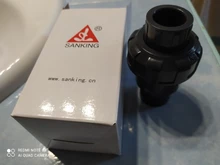 Connectors Flap-Valve-Check-Valve Water-Pipe Garden Non-Return Irrigation General And
