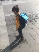 School-Bag Kindergarten Kids Children Knapsack Orthopedic Girls Waterproof Infantil Backpack