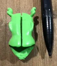 Protector de animales para mordedura de Cable, Cable de carga para Iphone, accesorio de soporte de teléfono con dibujos animados, 1 ud.