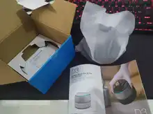 GGMM-Base de batería portátil Original para Amazon Echo Dot, estación de acoplamiento recargable de 3. ª generación para altavoz Alexa con 8 horas de reproducción