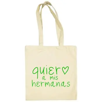 

Cloth bag I Love my sisters