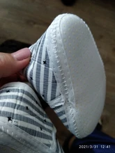 Zapatos antideslizantes para bebés y niños, zapatilla para recién nacidos de 0 a 18 meses, primavera y otoño