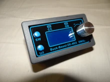 Boost-Converter Regulated Power-Module Cc Cv Laboratory Adjustable ZK-4KX Buck Dc Dc