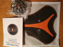 Tens-Machine Massage Relax-Tools Shiatsu Health-Care Back Neck-Vibro EMS Mini And