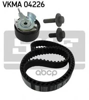 Комплект Ремня Грм Ford/Mazda/Volvo 1.2-1.6 01- Skf Vkma04226 Skf арт. VKMA04226