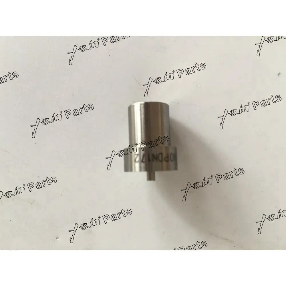 

3 шт., форсунки для двигателя Yanmar 3TNA72, DN0PDN172