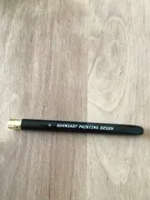 Pinceles para pintar con pelo de ardilla, pinceles para pintar con pelo de ardilla, pinceles para pintar, pinceles artísticos de acuarela para dibujar, suministros de arte, 1 Uds.