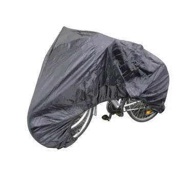 

Protective case for bicycle
