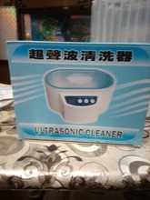 Limpiador de joyas ultrasónico de doble potencia, baño para relojes, Lentes de Contacto, gafas, dentadura, limpiador de pinceles de maquillaje eléctrico