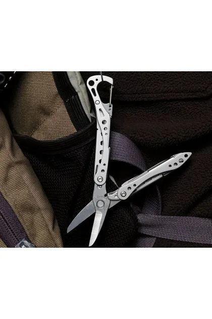 Мультитул Leatherman Style CS 6 функций|Универсальный нож| |