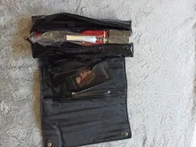 Recortador de pelo inalámbrico con extremo dividido para hombres y mujeres Incluye ajustes de Ajuste fijos de 1/4 , incluye accesorios para el cabello y bolsa de transporte