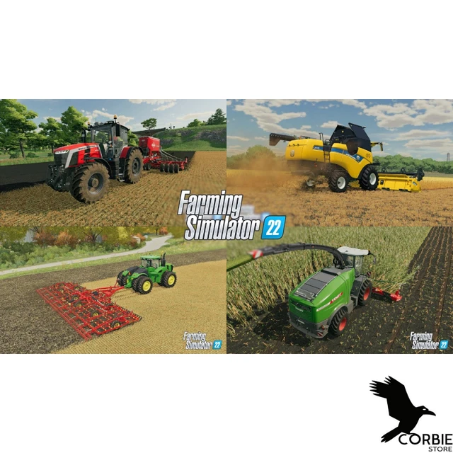 Farming Simulator 22 PS4: OUT NOW, price, gameplay, & more!