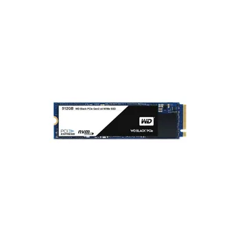 

Western Digital Ssd Wd Black M.2 Pcie Gen3 M.2 512gb-