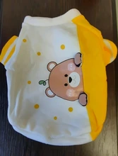 Shirt Costume Vest Cat Outfit Carton Cats Sweet Kitten Autumn/winter for Kedi-Clothing