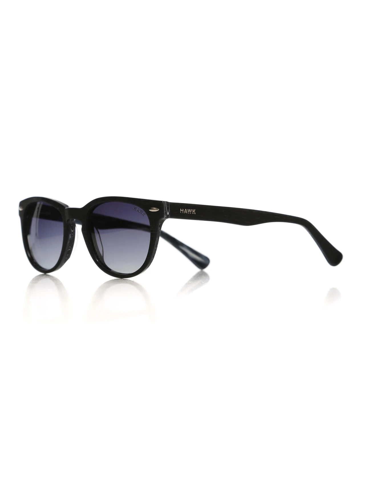 

Unisex sunglasses hw 1445 03 bone smoked unspecified 51 -- hawk