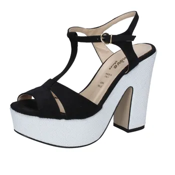 

GENEVE SHOES women sandals Black