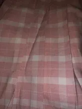 Harajuku-Falda estilo pijo plisada para mujer, uniformes escolares japoneses, minifalda de Jupe Kawaii