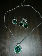 Anslow de joyería de moda de calidad superior Retro Oval grande anillo de dedo de cristal para las mujeres parejas de mujeres regalo de día de San Valentín LOW0041AR