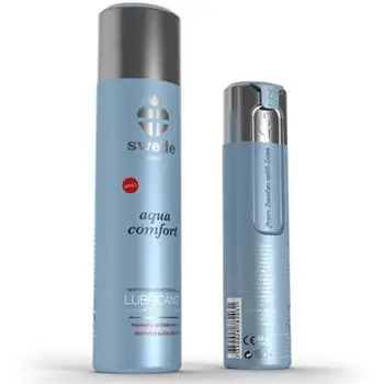 

ORIGINAL SWEDE lubricating lubricant BASE water AQUA COMFORT 60 ML