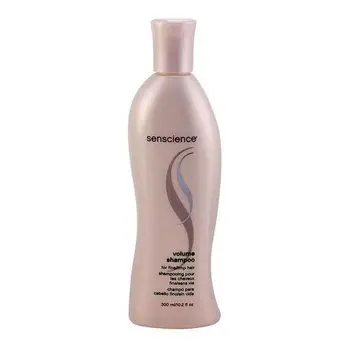 

Shampoo to give Volume Senscience Shiseido