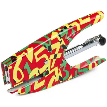 

Plier stapler 6/4 numbers pop artITERNET6.35