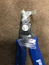 Oblique-Pliers Electronic-Cutting Plastic DIY 170 No Nozzle Mouth Thin PLAFQ Diagonal