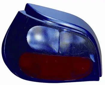

OPTICAL GROUP POST. RENAULT MEGANE 96' 5 P. Left Compatible