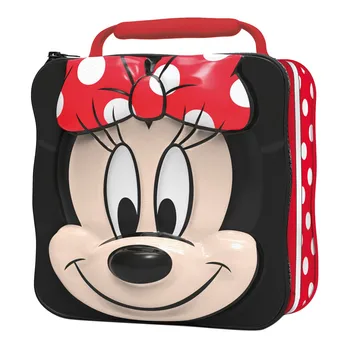 

Bag Lunchbox Minnie Disney 3D Termica