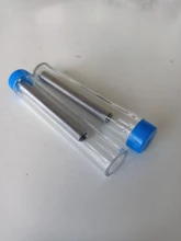 Pluma de hilo de estaño portátil de 1MM, alambre de soldar plateado para herramientas de reparación de instrumentos de teléfono móvil