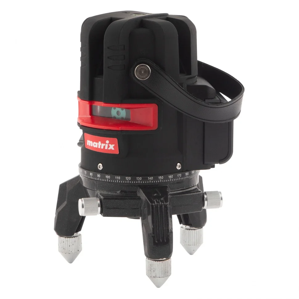 Laser level matrix ml 06 Green 30 m 520 nm acc. Li 2800 mAh 5/8 &quotthread // | Инструменты