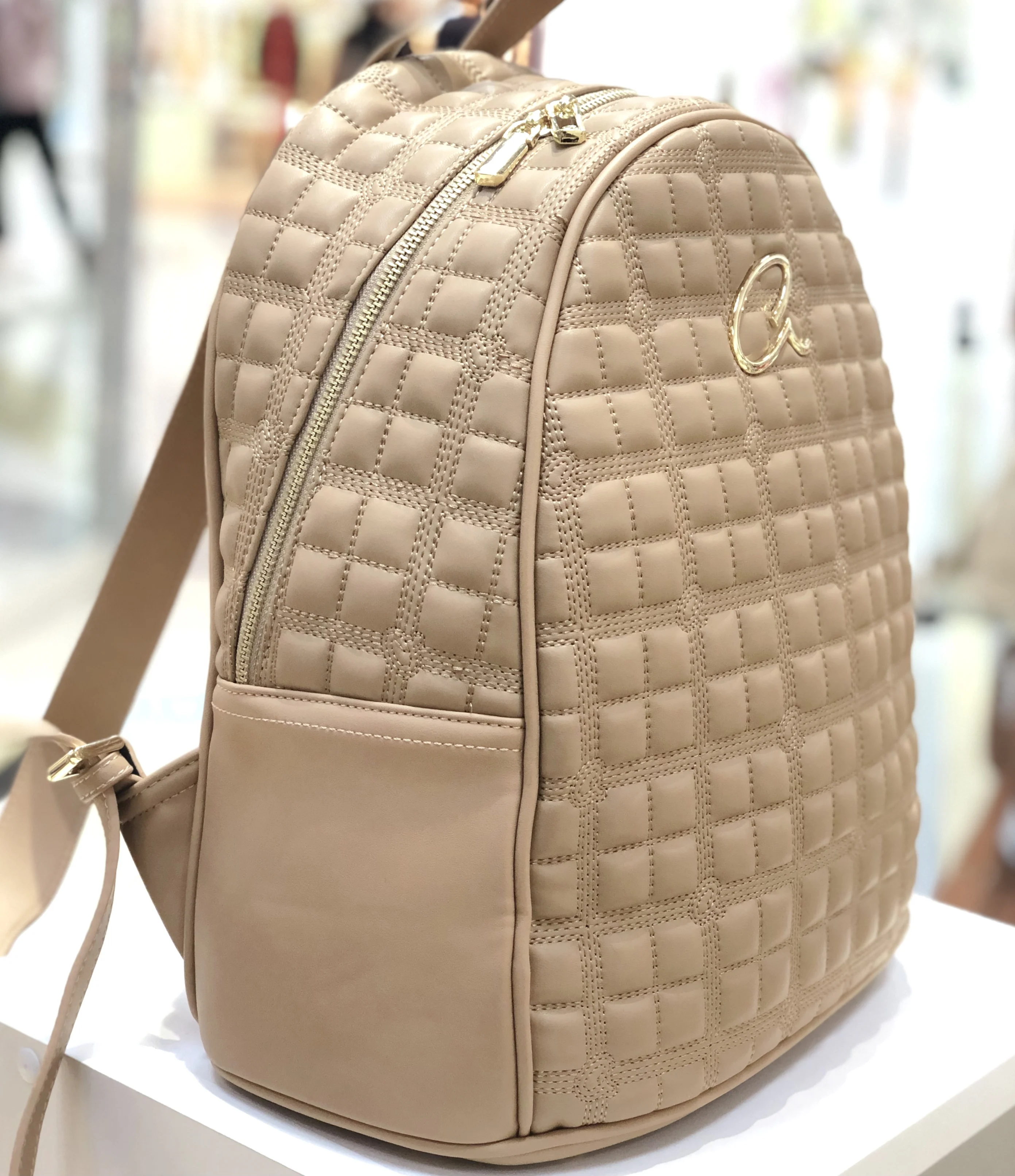 Axel-mochila mujer, marca exclusiva con bordado, elegante y de calidad AliExpress Maletas bolsas