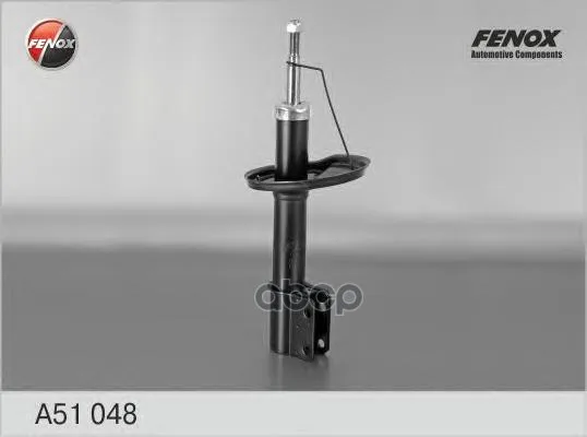 Амортизатор Renault Logan 09- Н/О Пер.Газ. Fenox A51048 FENOX арт. A51048
