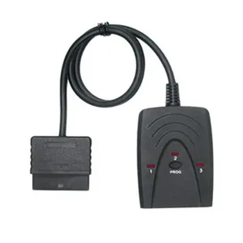 

PSX/PS2 controller converter/programmer
